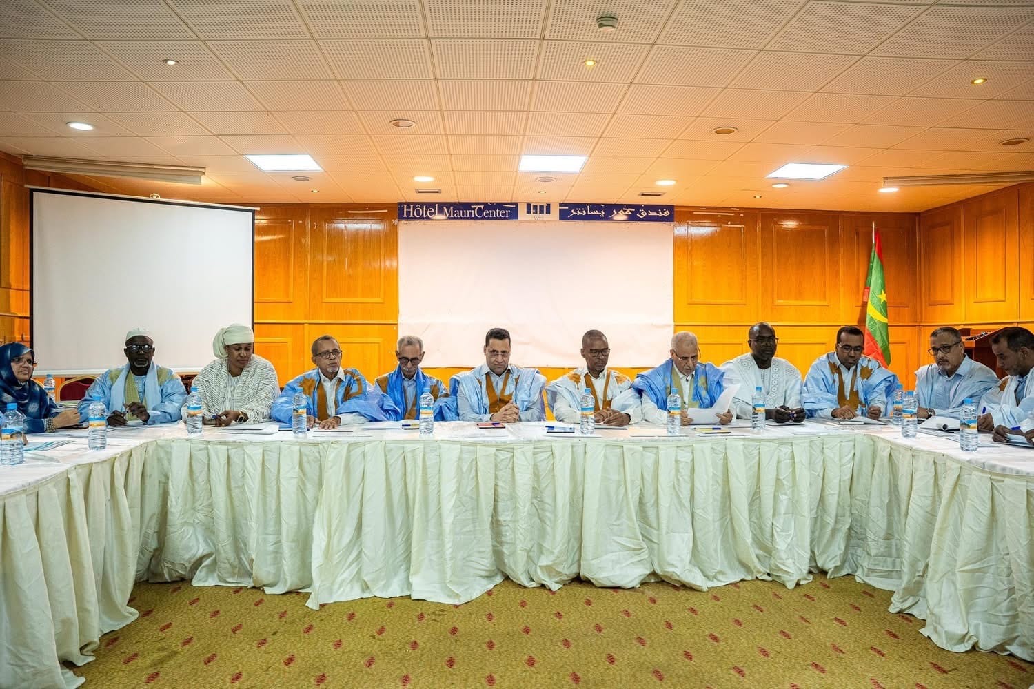 حزب الإنصاف يطلق مشاورات واسعة لتجديد هيئاته وتعزيز حضوره السياسي