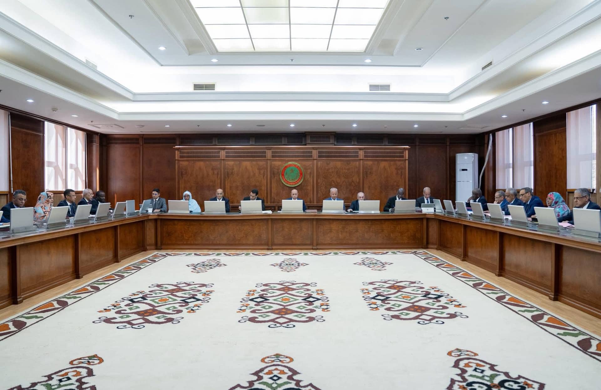 التعيينات التي صادق عليها مجلس الوزراء