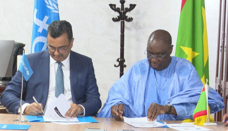 الجمعية الوطنية توقع وثيقة شراكة مع اليونيسف