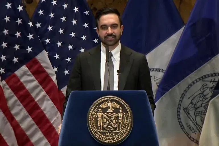 ممداني يستحضر الهجرة النبوية ويعد بجعل نيويورك صوتًا للدفاع عن المهاجرين