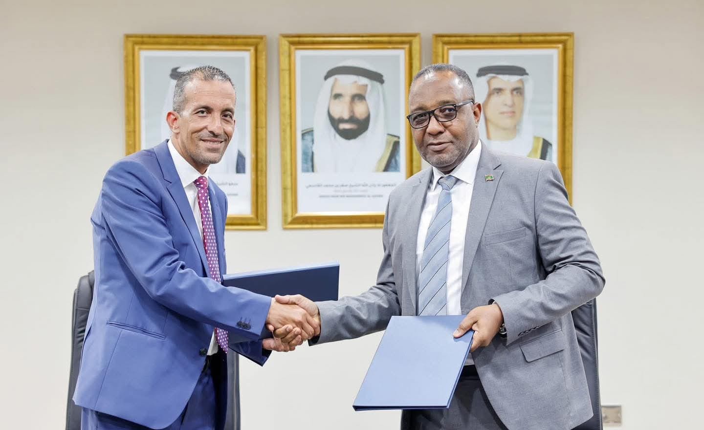 اتفاقية تعاون بين “كاميك” وشركة جلفار الإماراتية لتعزيز إمدادات الأدوية