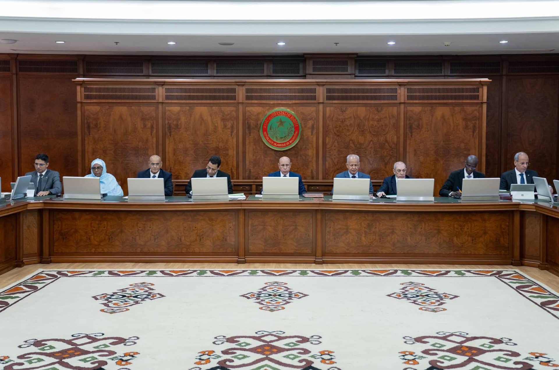 اجتماع مجلس الوزراء اليوم بالقصر الرئاسي