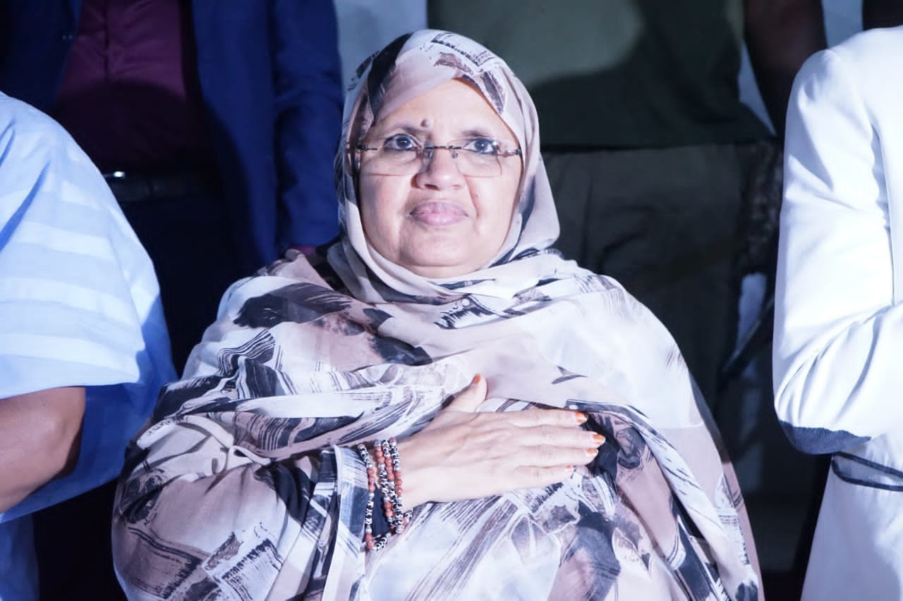 الرابطة الدولية للعمد الفرانكفونيين تختار بنت عبد المالك رئيسة لها بالوكالة