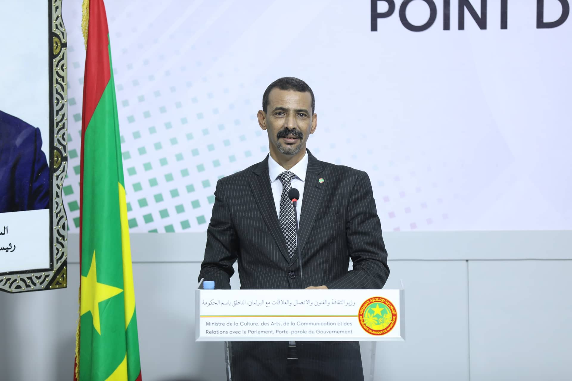 الناطق باسم الحكومة: المعارض الرمضانية تساهم في خفض أسعار المواد الأساسية