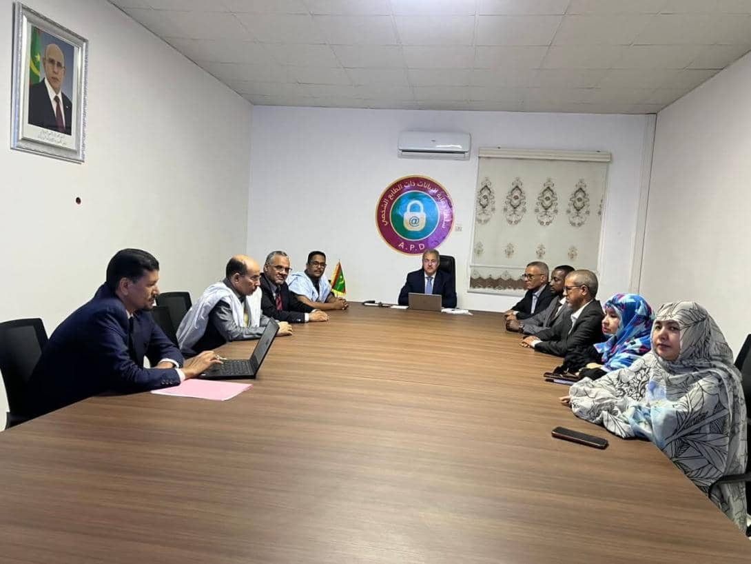 سلطة حماية البيانات تجيز مشاريع رقمية لبعض الوزارات والهيئات الوطنية