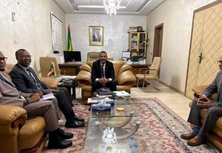 وزير الثقافة يبحث تعزيز الشراكة والتعاون مع مدير الوكالة الفرنسية للتنمية