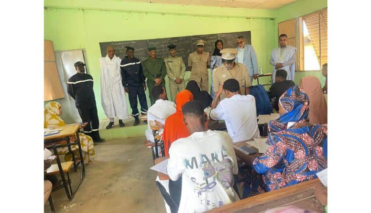 كيهيدي: انطلاق منافسات الجولة الثالثة من الأولمبياد الوطني للعلوم