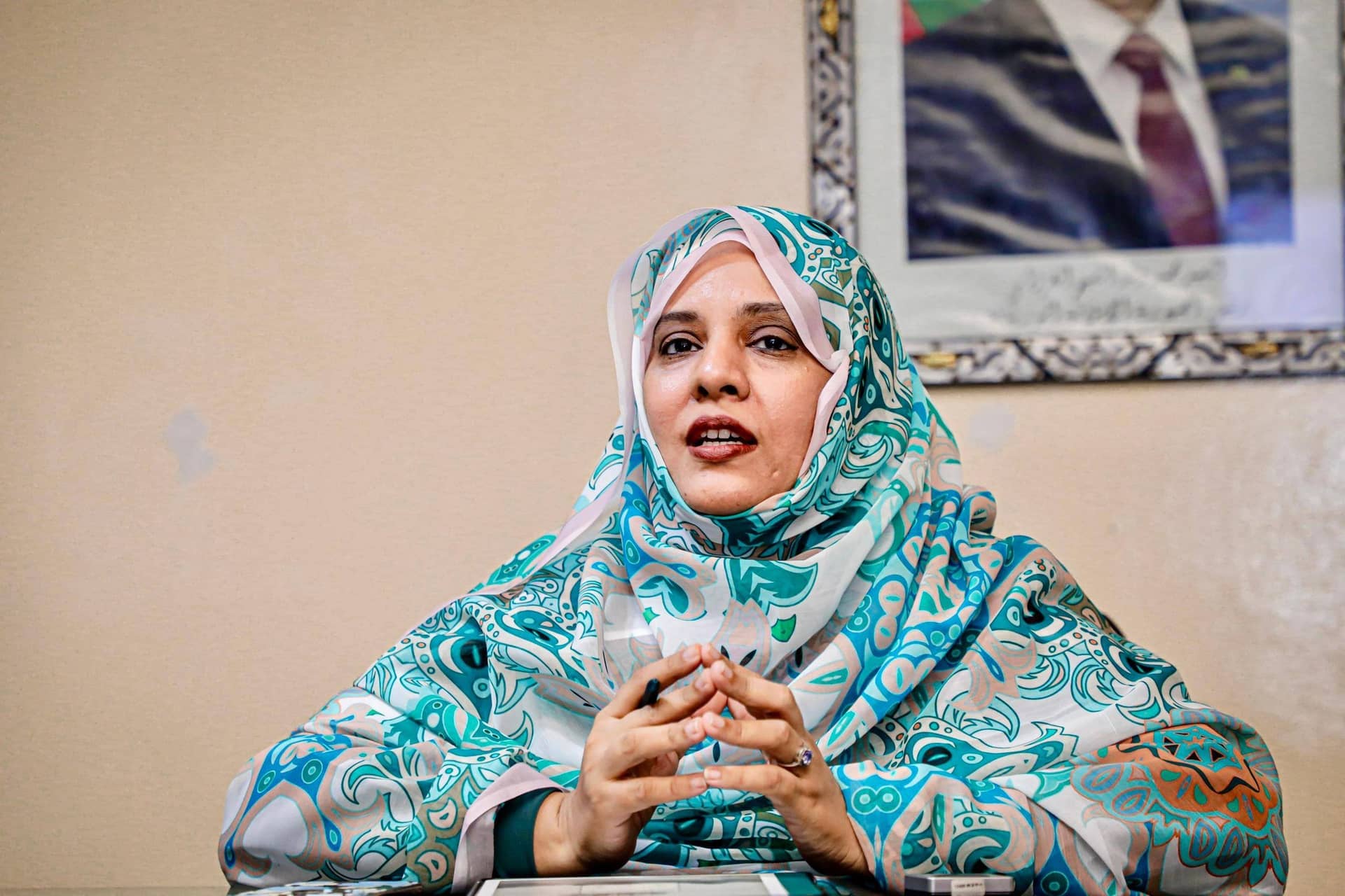 اجتماع لوضع لتحديد النسخة النهائية من مكوّنة التعليم ضمن برنامج تنمية مدينة نواكشوط