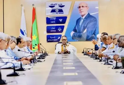 أحزاب الأغلبية تختار ممثليها في اجتماع الاثنين المرتقب