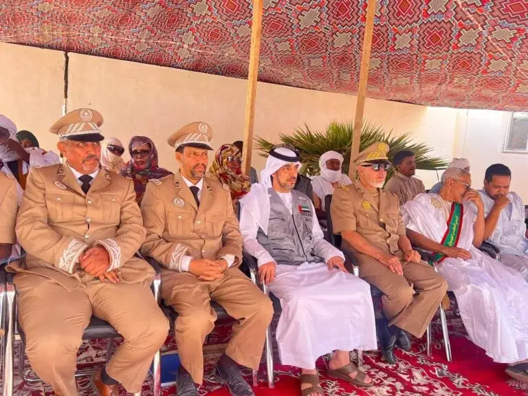 أطار.. مؤسسة زايد الخير تطلق برنامج إفطار الصائم2026 في ولاية آدرار