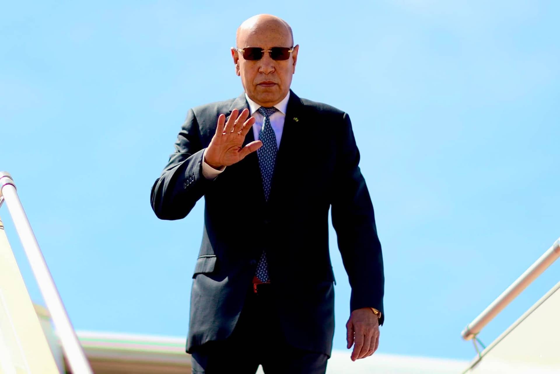 على هامش مشاركته في قمة الناتو.. الرئيس غزواني يعقد عدة لقاءات مع قادة الحلف