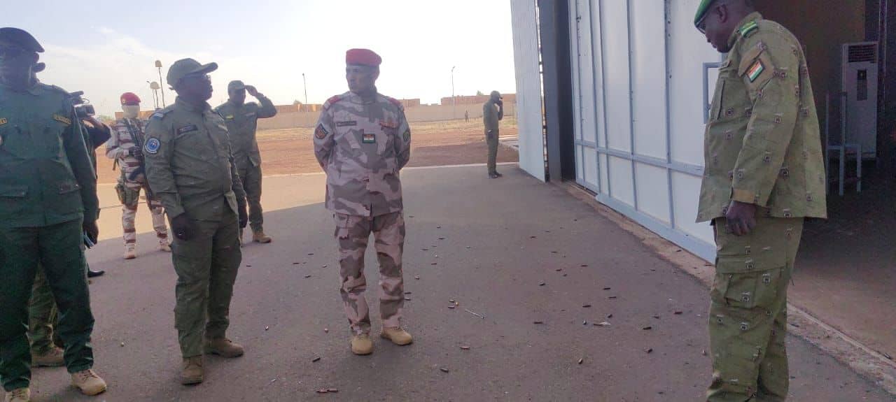 هجوم إرهابي يستهدف قاعدة جوية بالنيجر