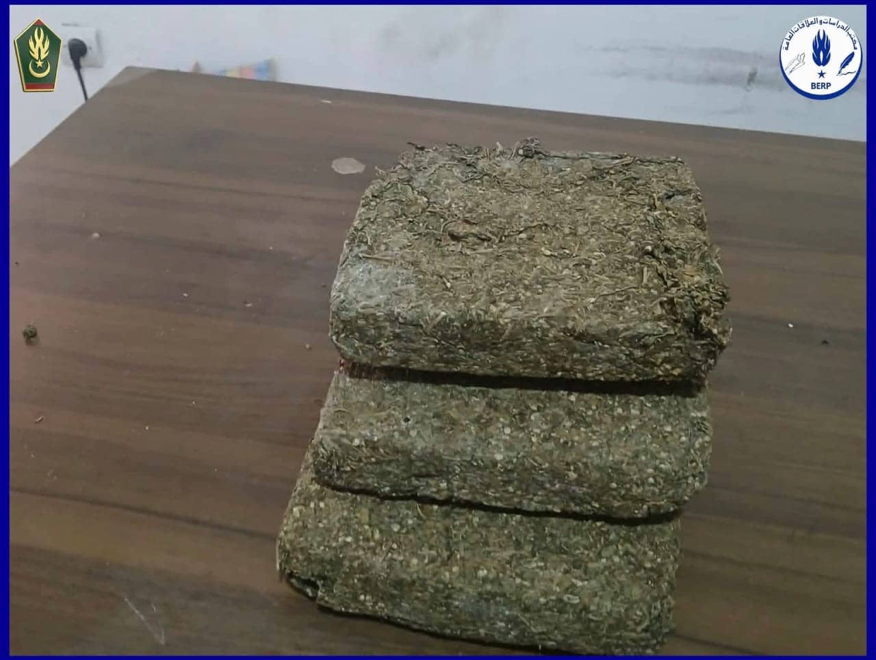 الدرك يضبط 2.3 كيلوغرام من القنب الهندي ويوقف متورطين على محور نواكشوط–واد الناقة