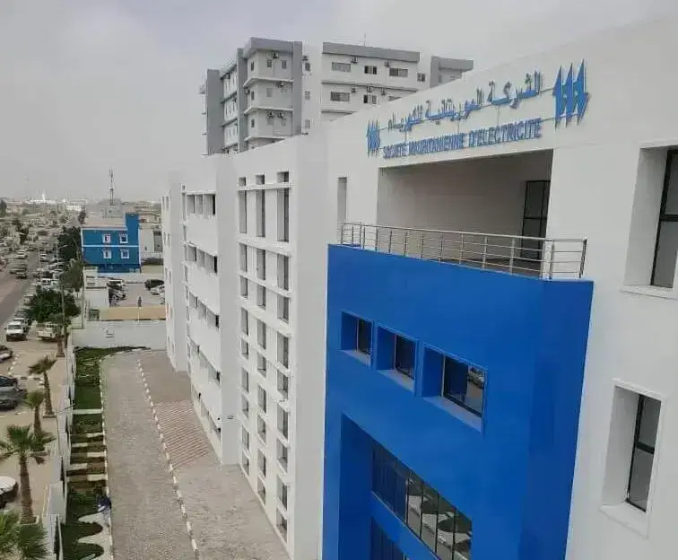 صوملك تعلن عن انقطاعات مبرمجة للكهرباء في نواكشوط في إطار أعمال صيانة الشبكة