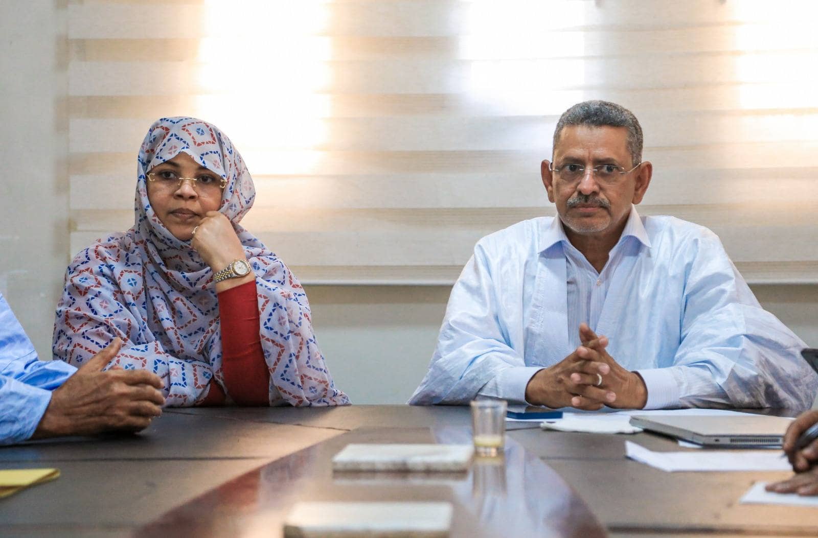 انطلاق أعمال الدورة العادية الأولى للمجلس البلدي لبلدية عرفات لسنة 2026