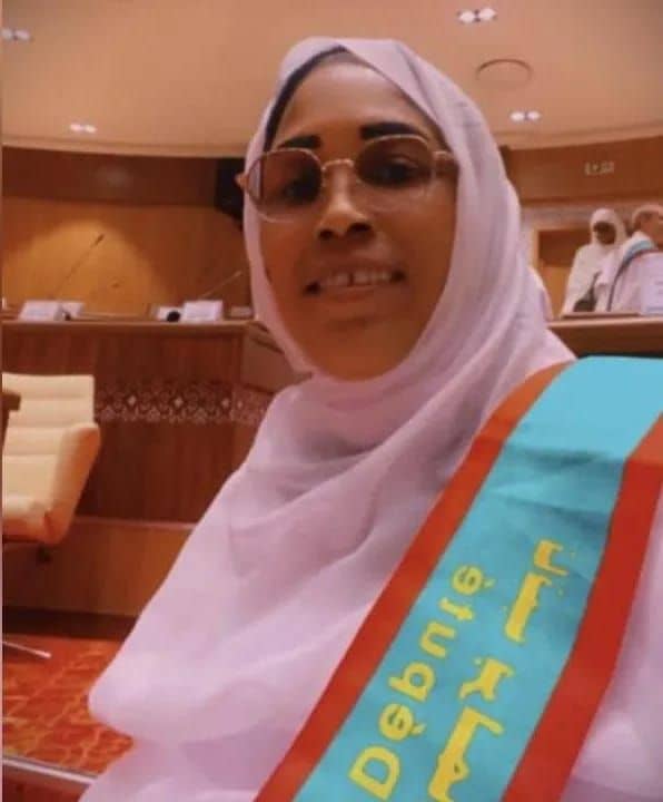 الشرطة توقف النائب البرلماني قامو عاشور ساعات بعد توقيف زميلتها مريم بنت الشيخ