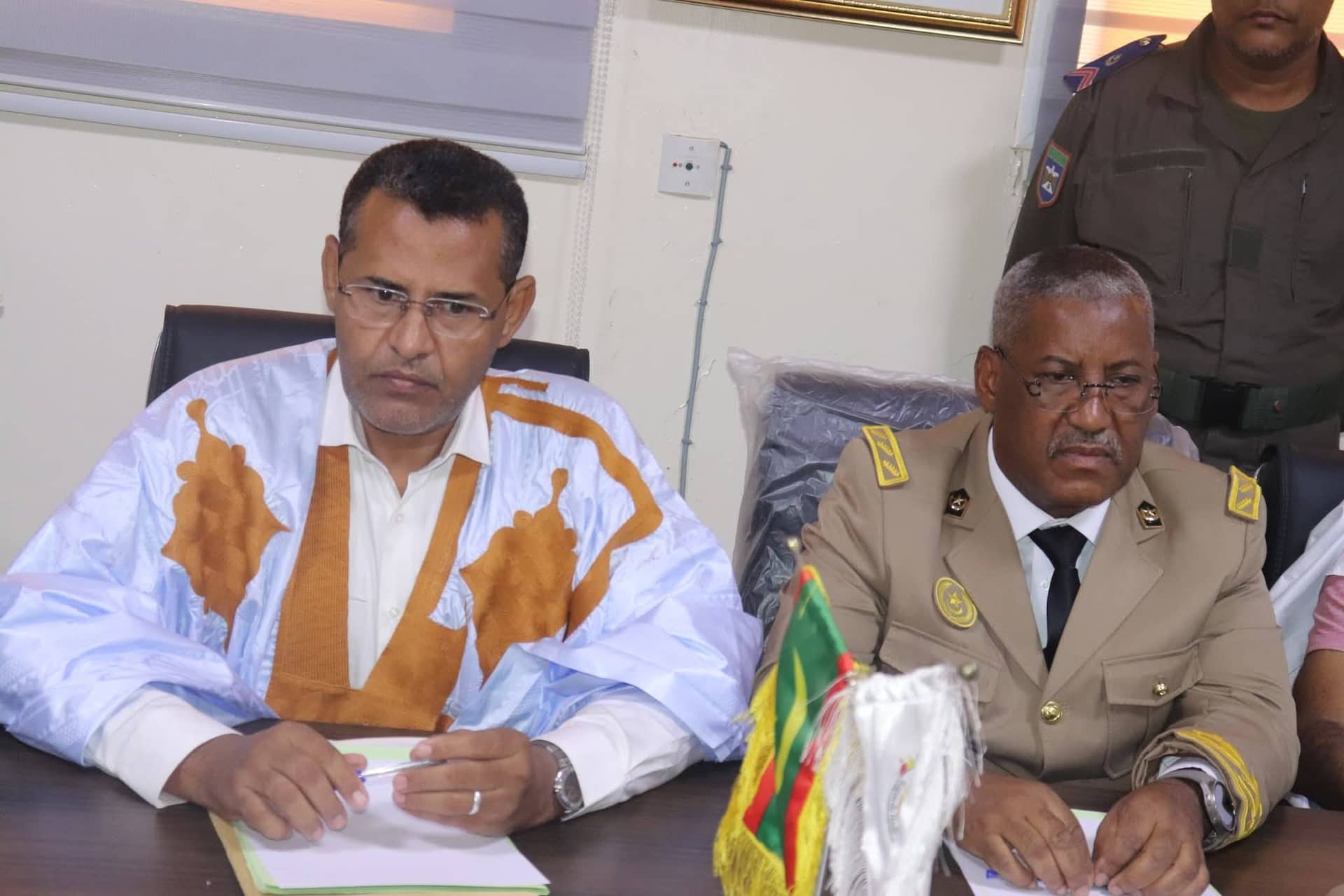 المجلس الجهوي بالحوض الغربي يصادق على الميزانية التكميلية ويستعرض حصيلة تدخلاته