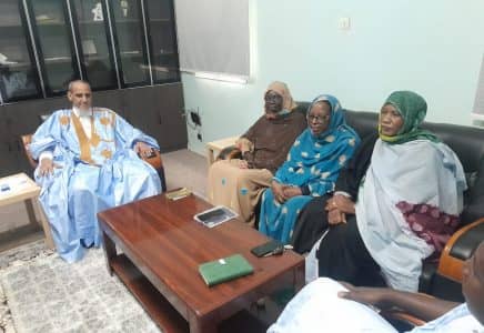 للتحضير لمسيرته السنوية، ميثاق لحراطين يلتقي بعض الأحزاب السياسية