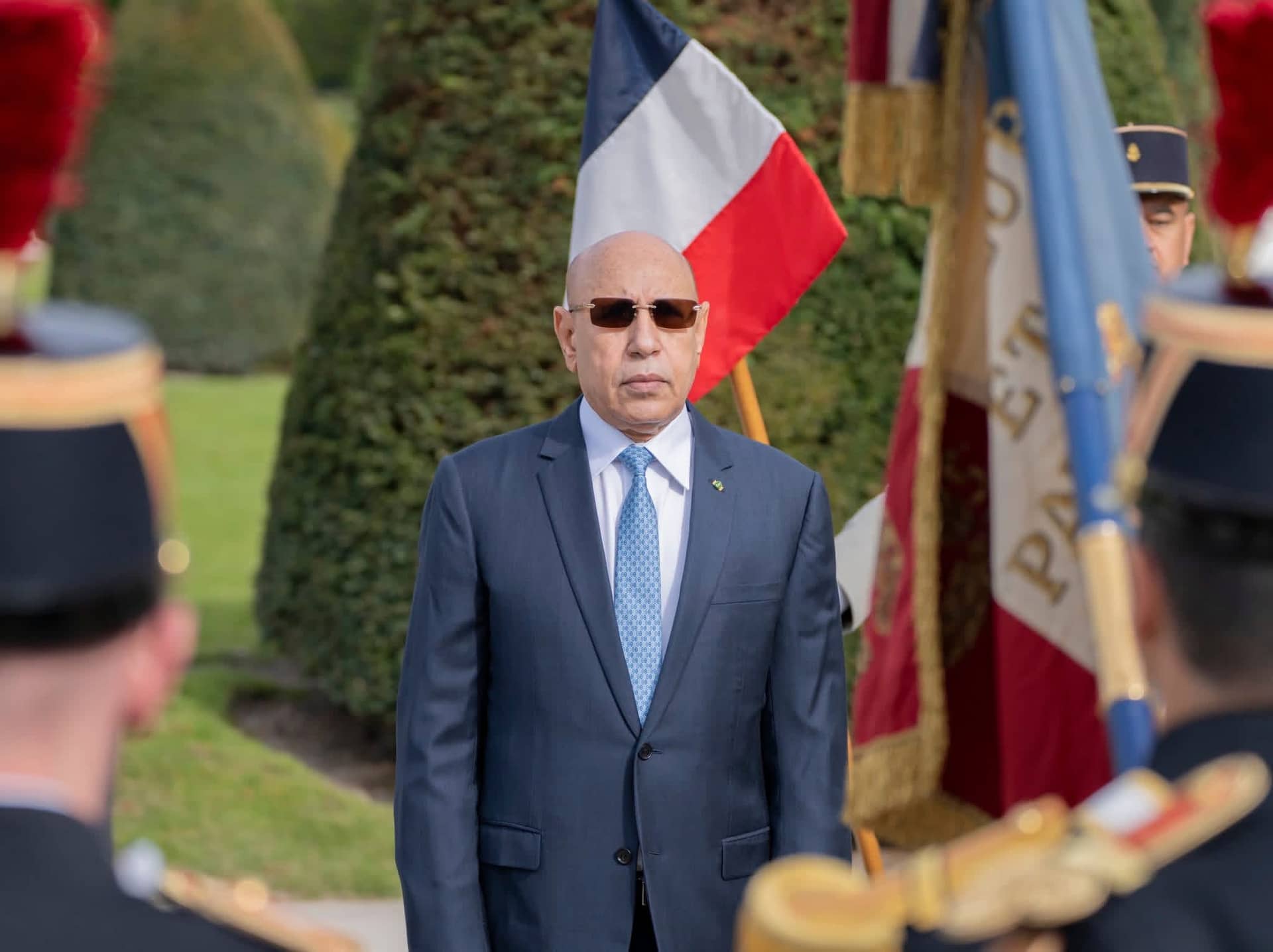 زيارة الغزواني لفرنسا تثير اهتمام الإعلام.. موريتانيا “آخر حليف موثوق” في الساحل