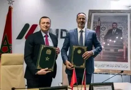 توقيع مذكرة لتعزيز الاستثمار وتبادل الخبرات بين موريتانيا والمغرب