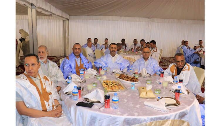 التلفزيون الموريتاني يكرم نخبة عماله في اليوم العالمي لحرية الصحافة