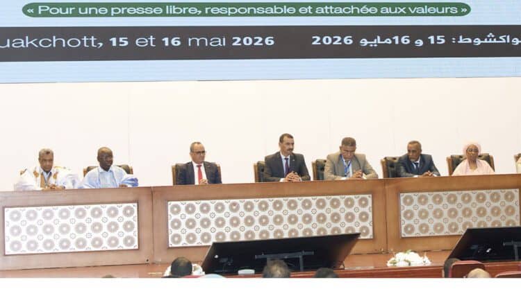 ولد مدو: المؤتمر الخامس لنقابة الصحفيين يجسد ترسيخ الانتظام المؤسسي