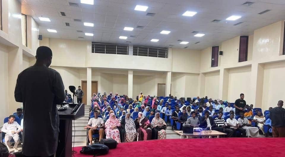 حركة “رؤية المستقبل” تعلن تجاوز منتسبيها 7600 وتستهدف ال 10 آلاف خلال 2026