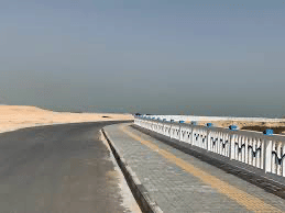 نواذيبو.. حادث انقلاب سيارة قرب كيانو يودي بحياة شاب