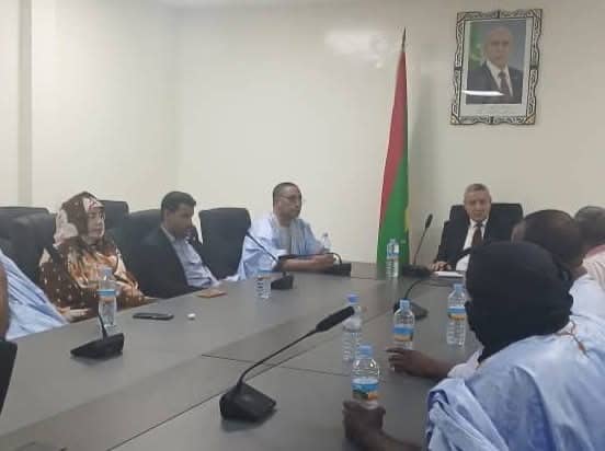 تنظيم النقل الطرقي يبحث مع الناقلين اختلالات القطاع ويعد بإجراءات تصحيحية