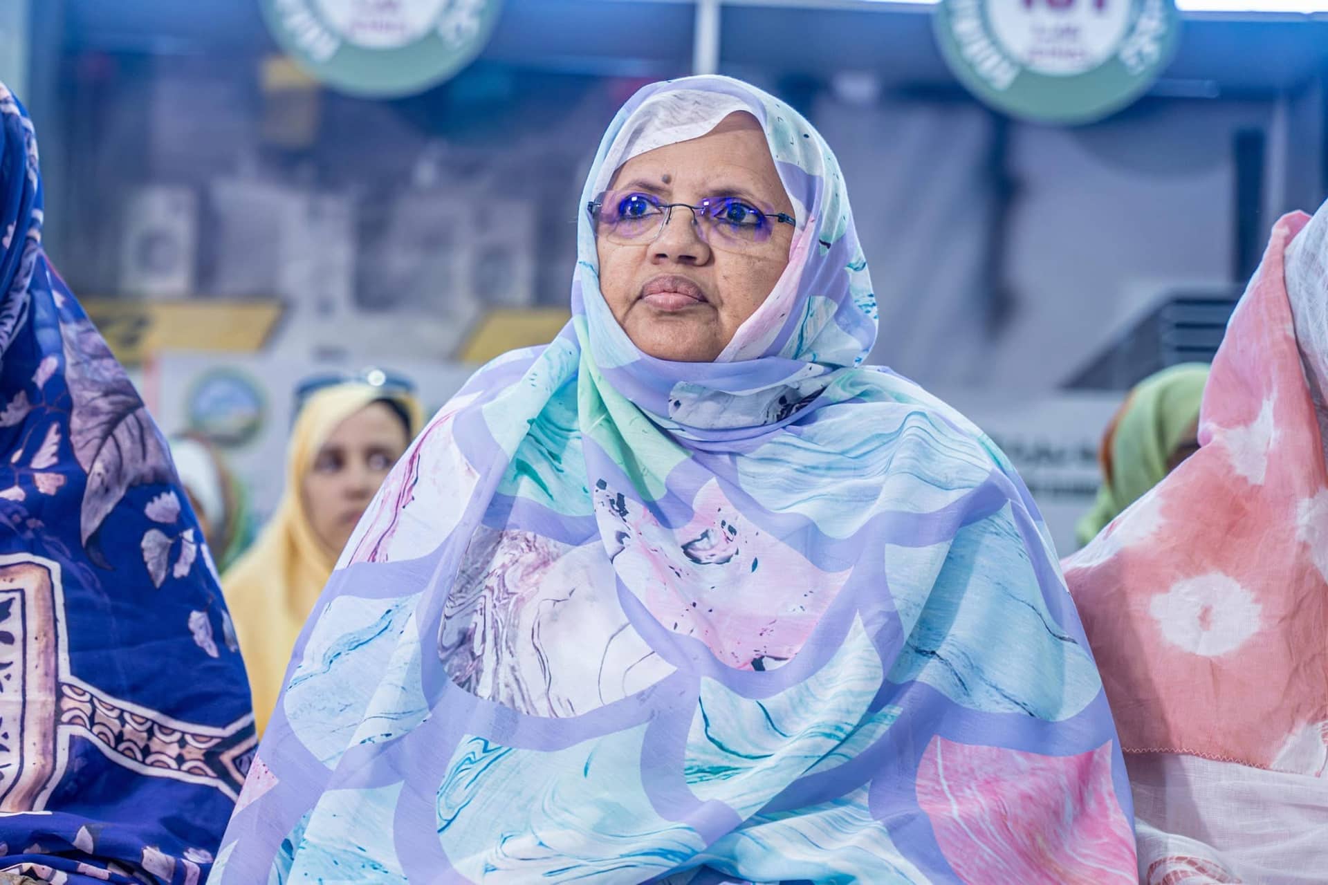 حزب الإنصاف يعيّن فاطمة بنت عبد المالك أمينة دائمة مكلفة باللامركزية