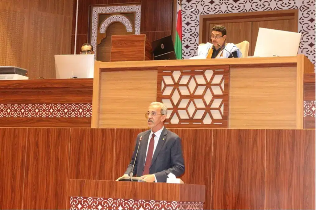 الجمعية الوطنية تصادق على تمويل بناء مستشفى مرجعي للأم والطفل بنواكشوط