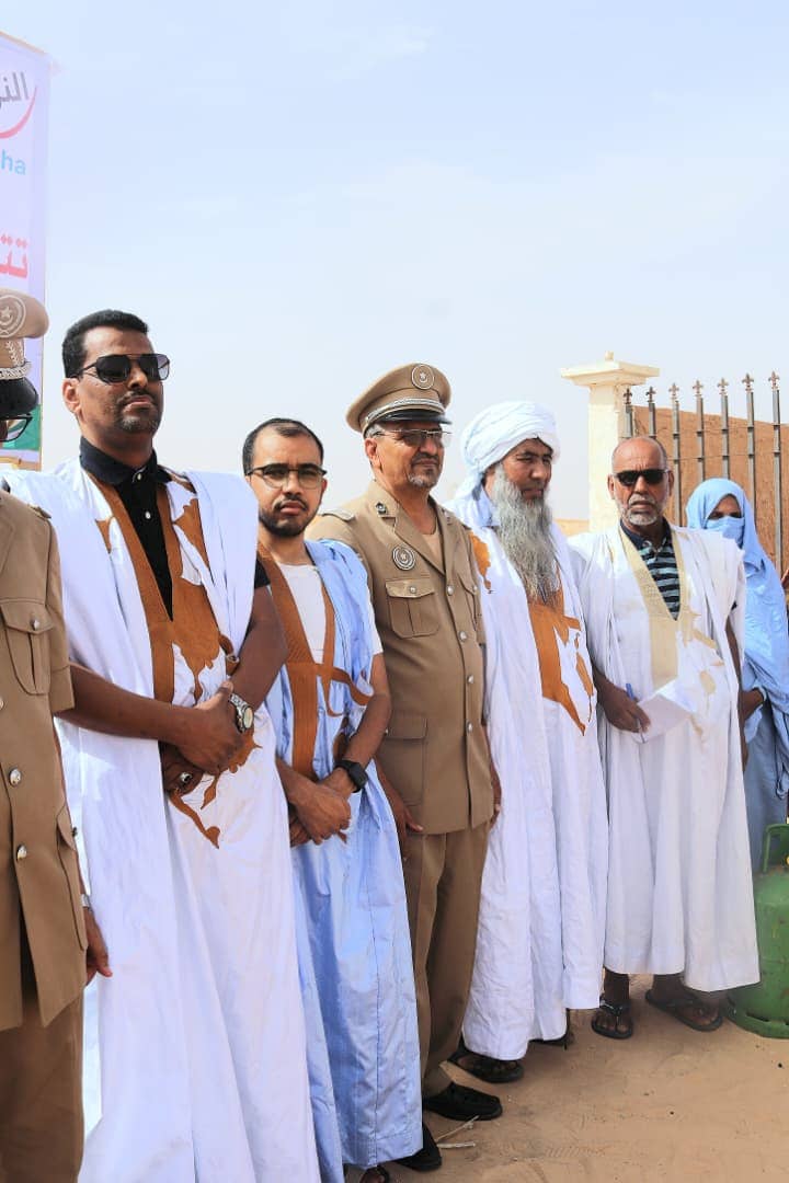 واد الناقة: مؤسسة النزاهة تطلق  مبـادرة لـدعم الغاز المنــزلي  لاستئناف الحوار تقترح منتــصف مايو