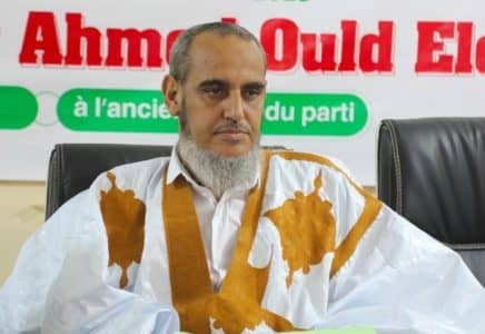 حمادي ولد سيدي المختار: مهرجان الأحد للضغط من أجل تغيير التعاطي الحكومي مع الأزمات