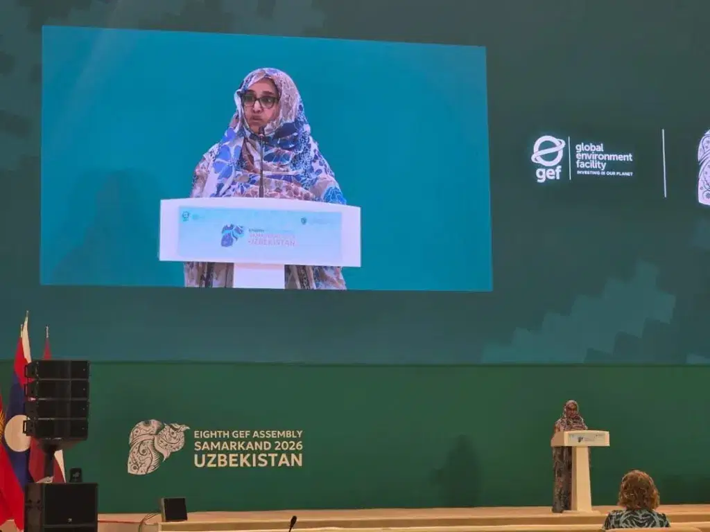 موريتانيا تؤكد التزامها بمواجهة التغير المناخي وتعزيز التنمية المستدامة