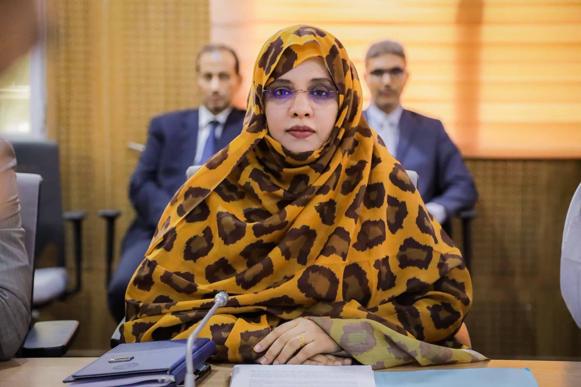 وزيرة التربية تعرض أمام البرلمان مشروع قانون إنشاء معهد إقليمي للتعليم في الساحل
