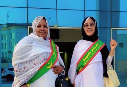 محكمة الاستئناف بنواكشوط تخفض سجن نائبتي “إيرا” وتحرمهما من العمل السياسي