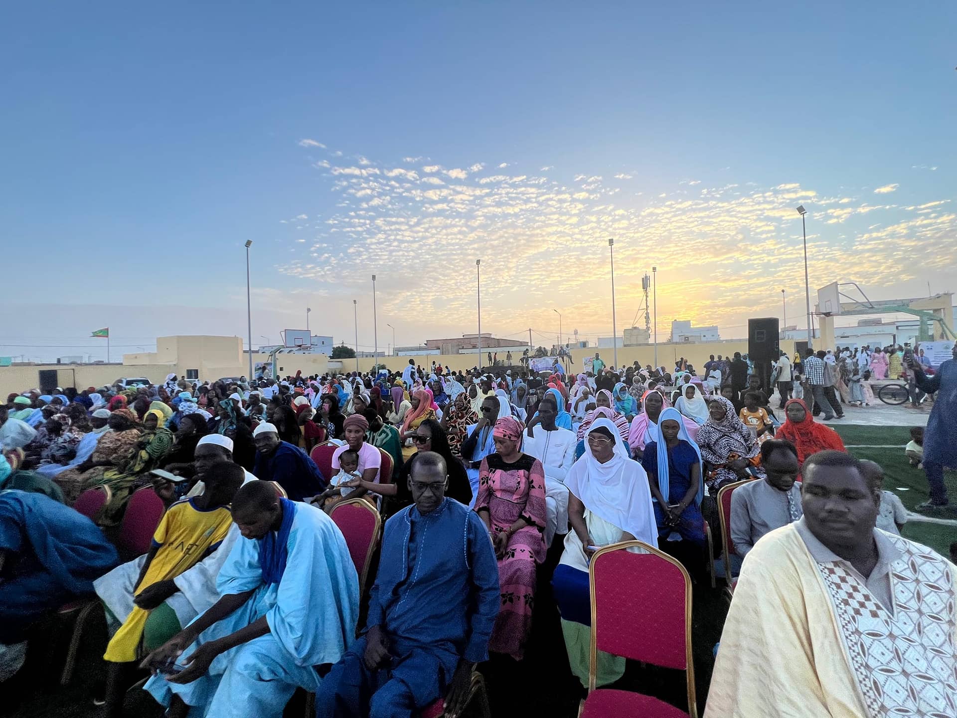 الرياض.. حركة الوحدة الوطنية والانسجام تعلن انضمامها لحزب الإنصاف